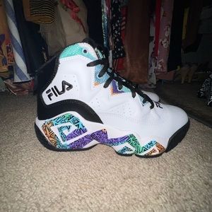 Fila sneakers brand new